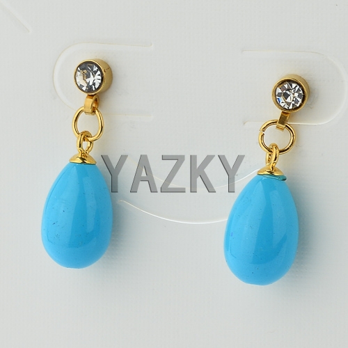 Aretes de acero inoxidable