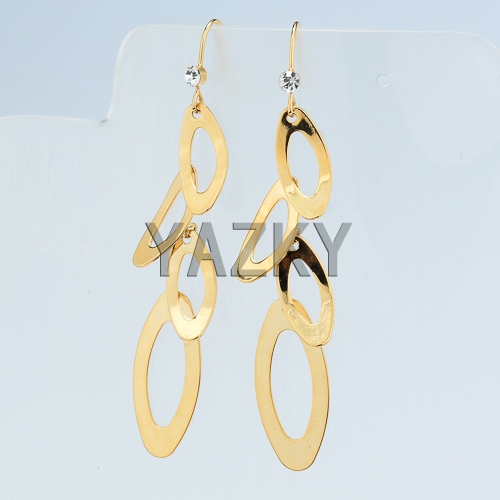 Aretes de acero inoxidable