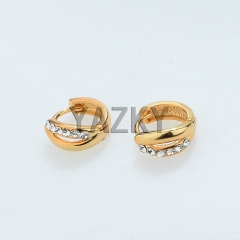 Fashion stainless steel earring