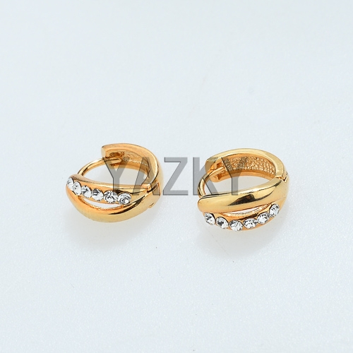 Fashion stainless steel earring