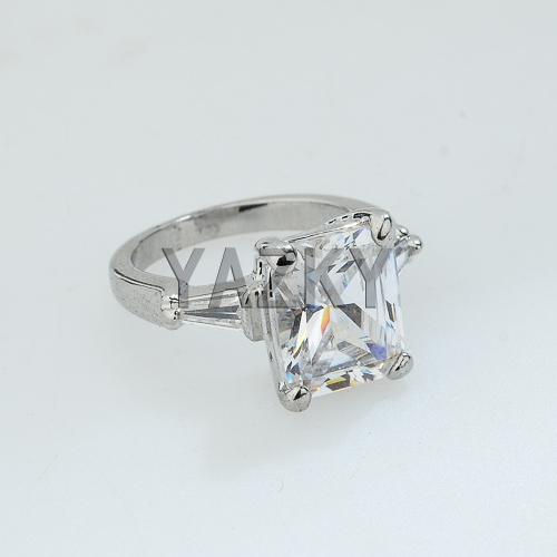 Stainless steel ring