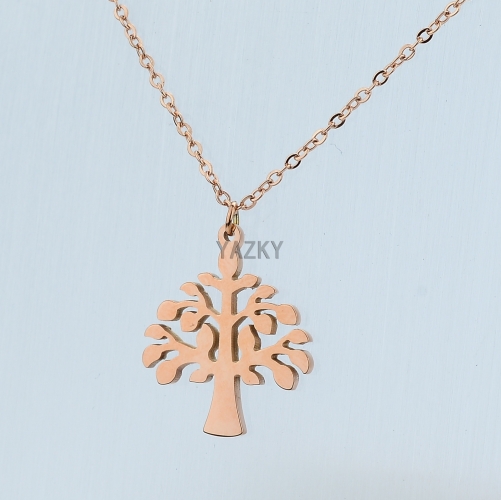 Tree of life necklace