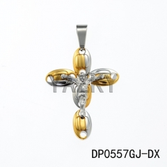 Crucify pendant