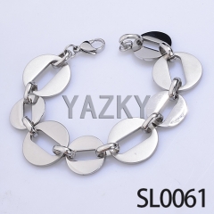 Stainless steel bracelet