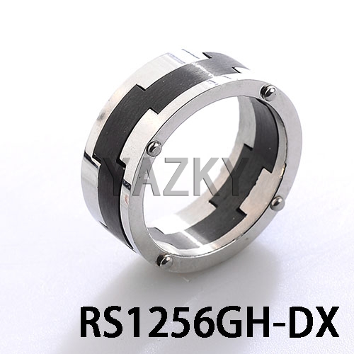 Stainless steel ring