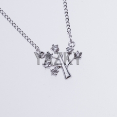 Tree of life necklace