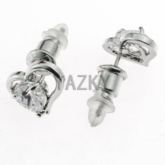 Fashion stainless steel earring