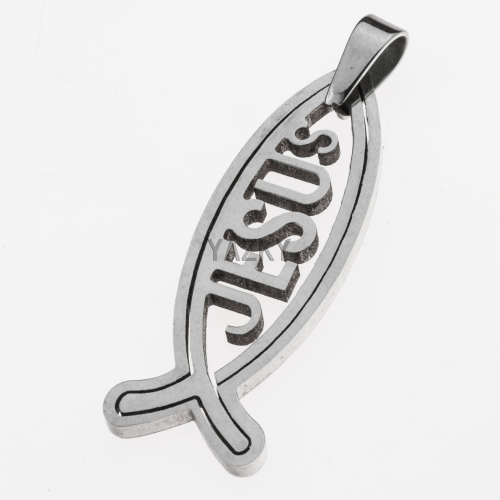 Jesus pendant