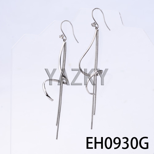 Fashion stainless steel earring