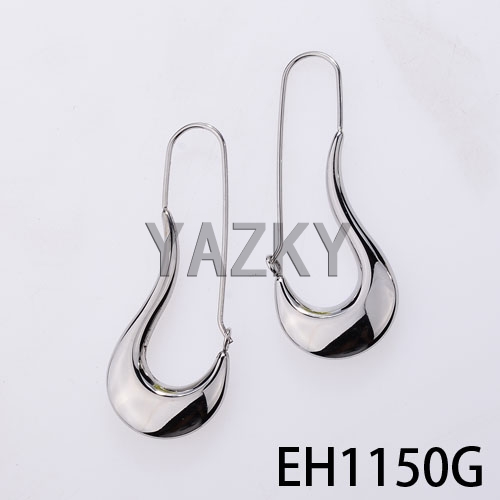 Fashion stainless steel earring