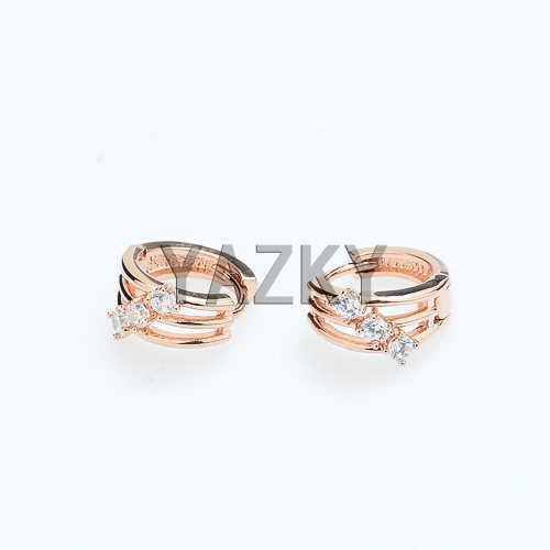 Fashion stainless steel earring