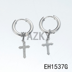 Fashion stainless steel earring