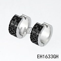 Fashion stainless steel earring