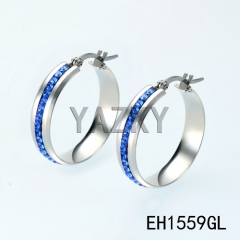 Fashion stainless steel earring