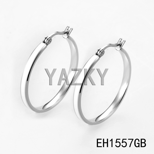 Fashion stainless steel earring