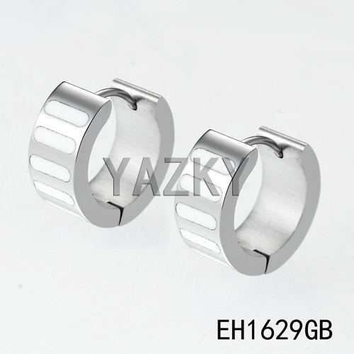 Fashion stainless steel earring