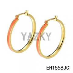 Fashion stainless steel earring