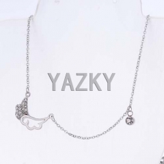 Stainless steel necklace