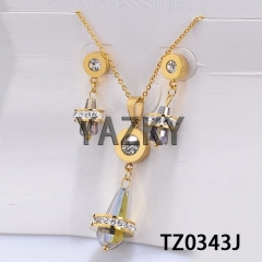 Fashion Jewelry Set