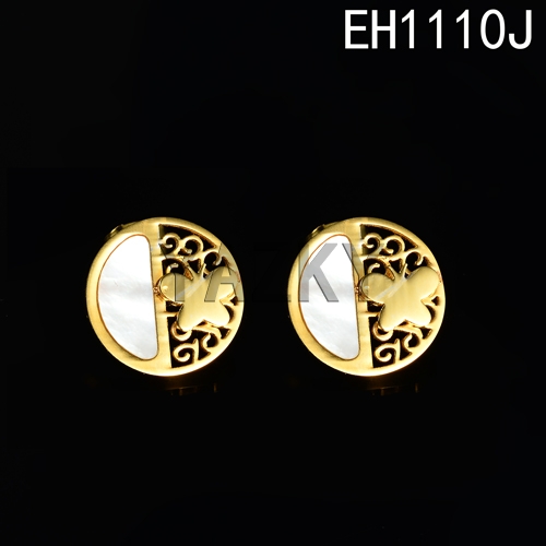 Fashion stainless steel earring