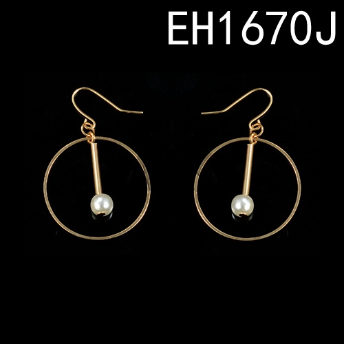 Fashion stainless steel earring