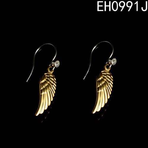 Fashion stainless steel earring