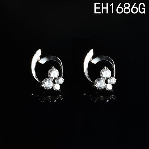 Fashion stainless steel earring