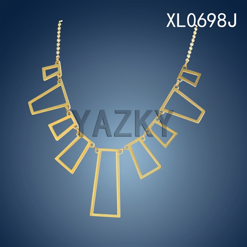 Collares de acero inoxidable