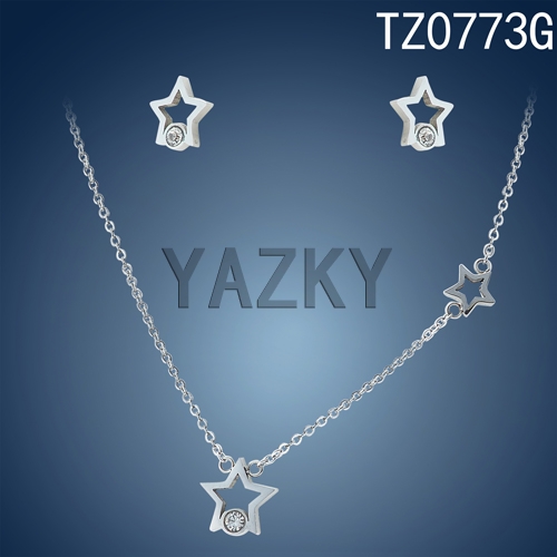 2016 new collection jewelry set