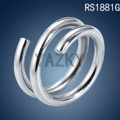 Fashion patency knuckle ring