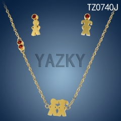 2016 new collection jewelry set