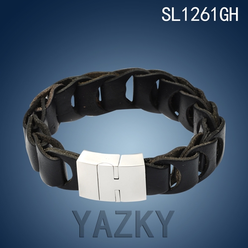 Stainless steel bracelet