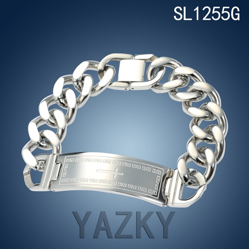 Stainless steel bracelet