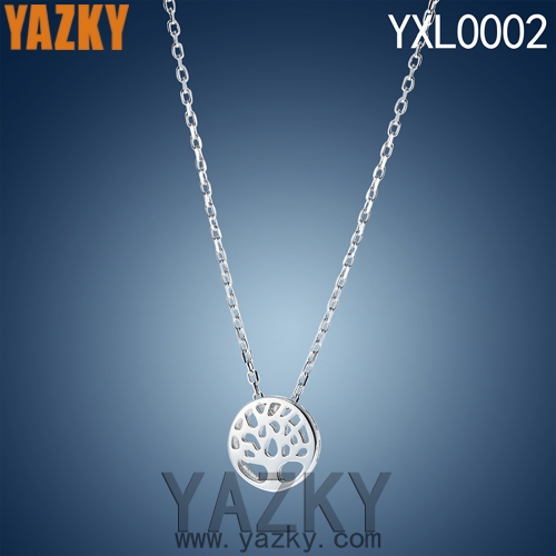 Tree of life s.silver necklace