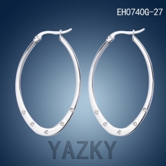 Fashion stainless steel earring