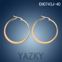 Fashion stainless steel earring