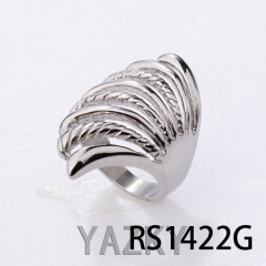 Stainless steel multilayers ring