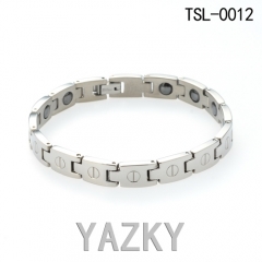 Branded Titanium bracelet