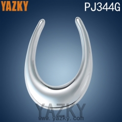 U shape stainless steel jewelry accessory