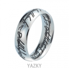 hot sale stainless steel ring