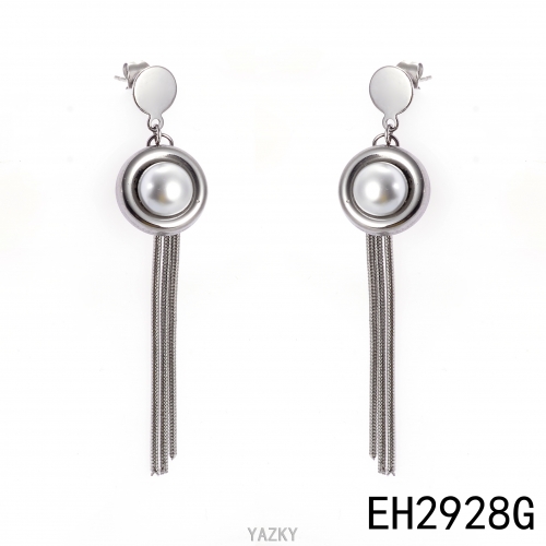 hot sale stainless steel earrings