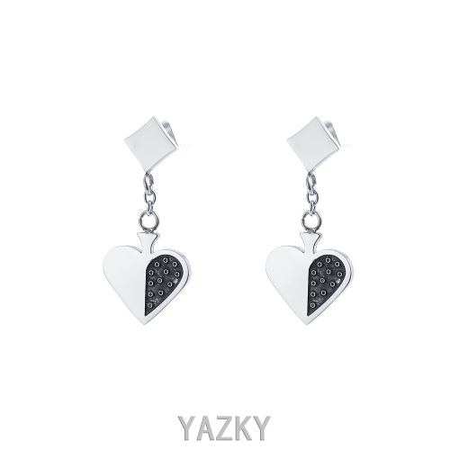 hot sale stainless steel earrings