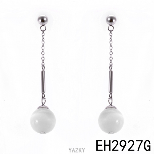 hot sale stainless steel earrings