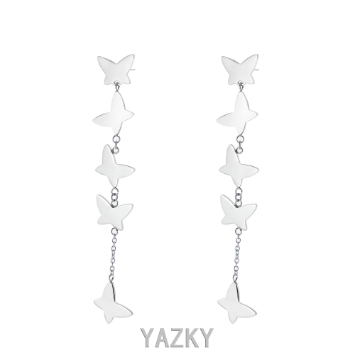 hot sale stainless steel earrings