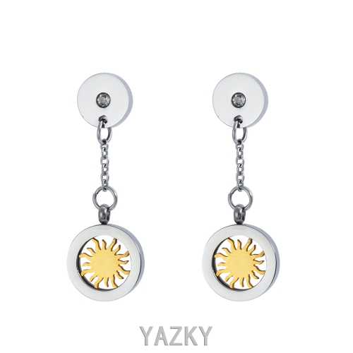 hot sale stainless steel earrings