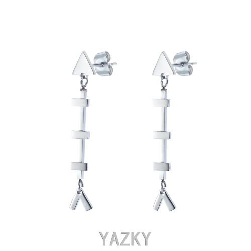 hot sale stainless steel earrings