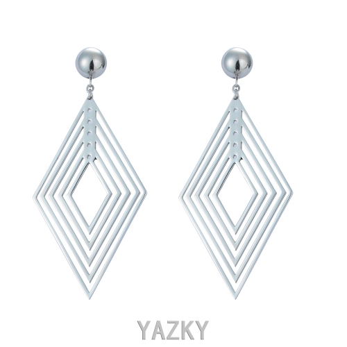 hot sale stainless steel earrings