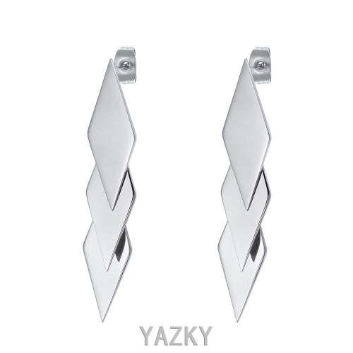 hot sale stainless steel earrings