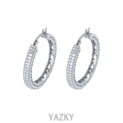 hot sale stainless steel earrings