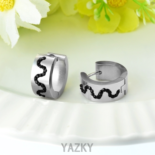 hot sale stainless steel earrings